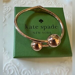 Kate Spade Golden Girl Bypass Bracelet